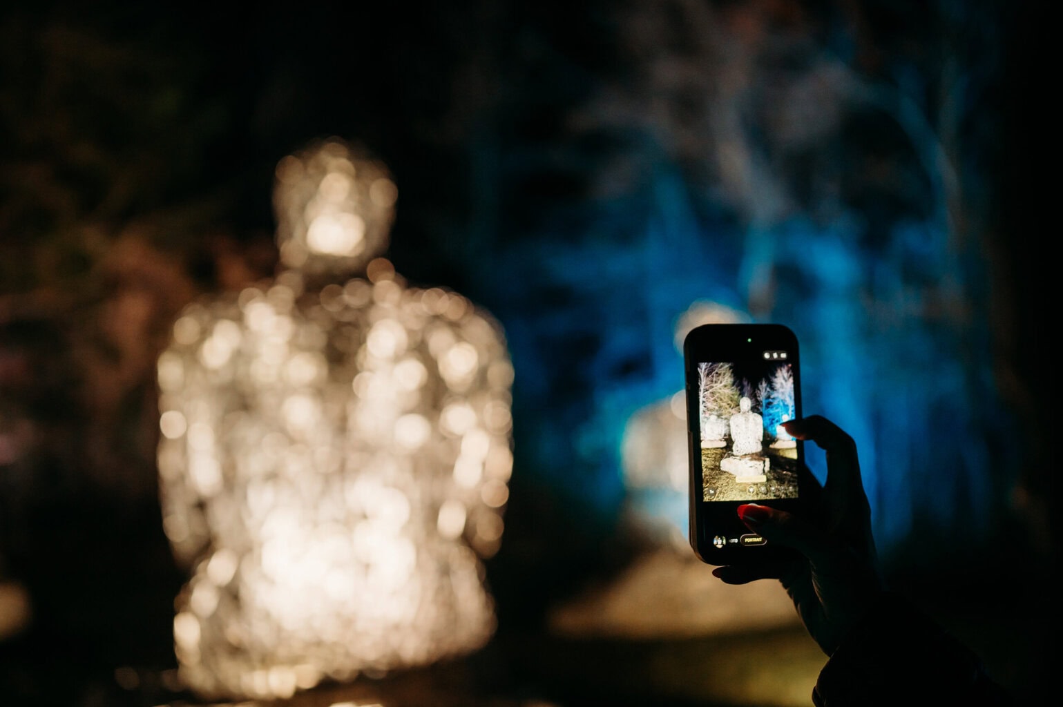 Enlighten Awesome Mitten Scaled