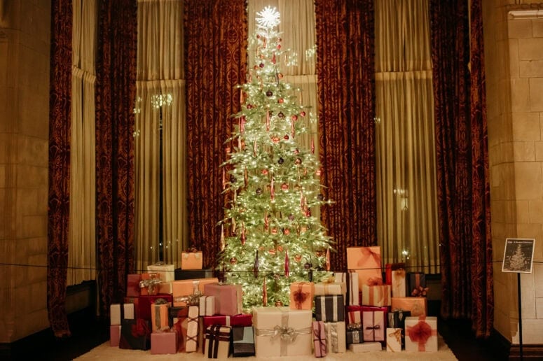 Home For The Holidays At Ford House