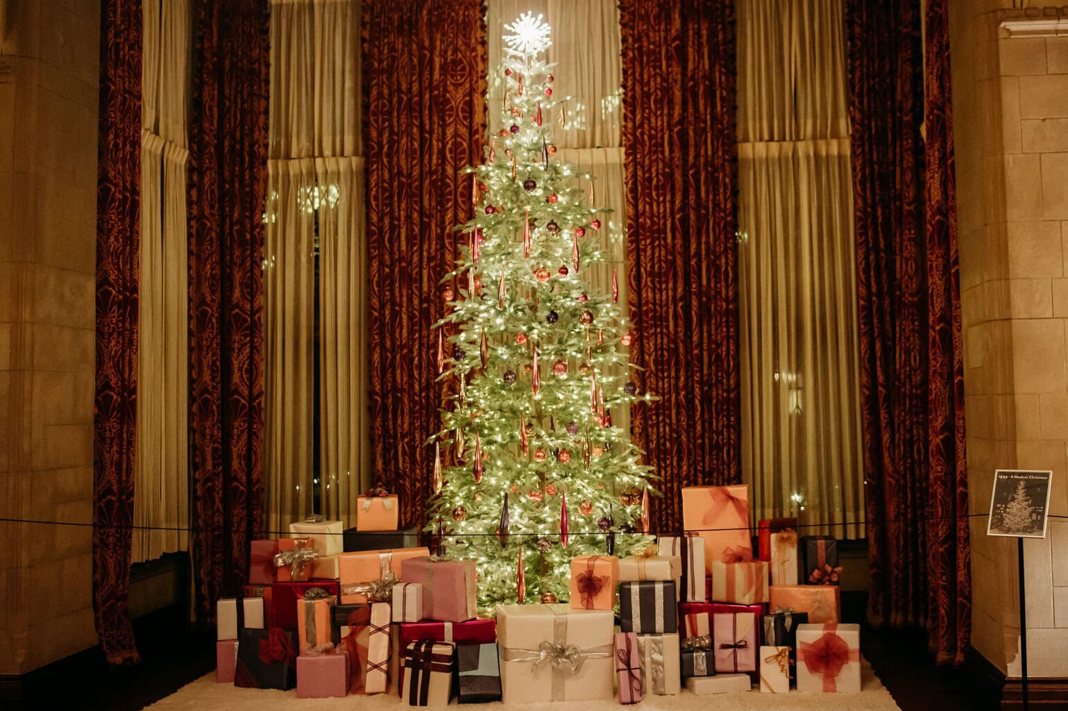 Home For The Holidays At Ford House