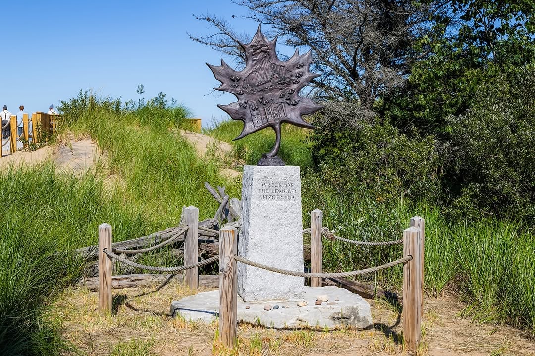 6 Reasons to Visit Great Lakes Shipwreck Museum at Whitefish Point This ...