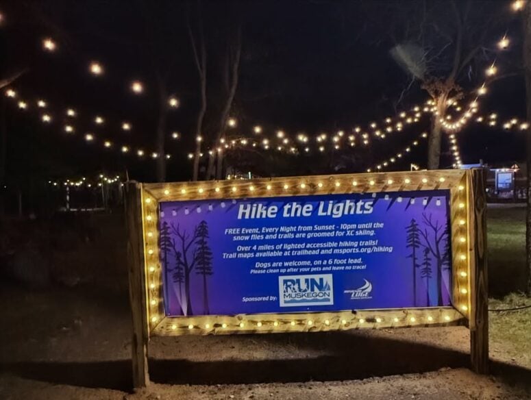Hike The Lights