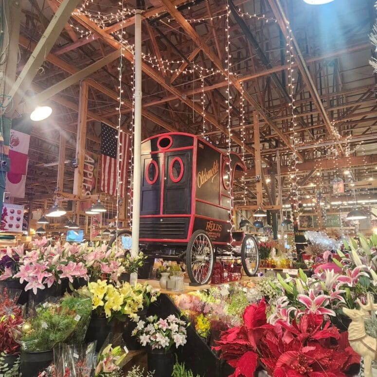 Horrocks Farm Market