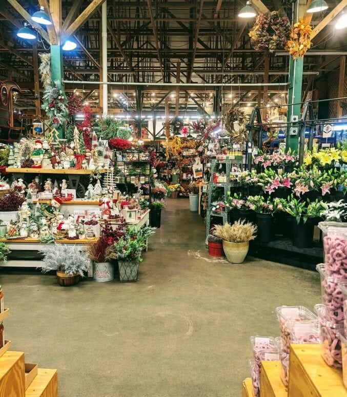 Horrocks Farm Market