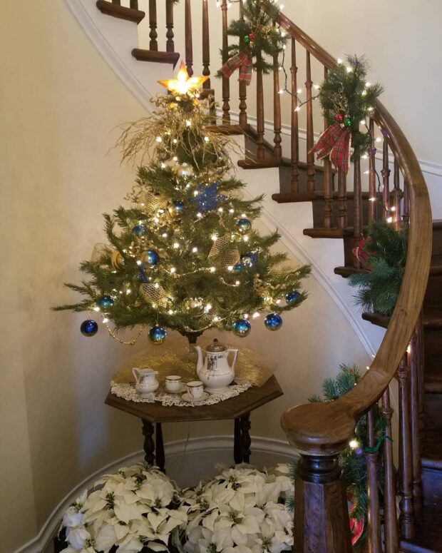 Loren Andrus Octagon House