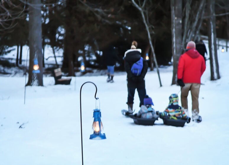 Ludington State Park