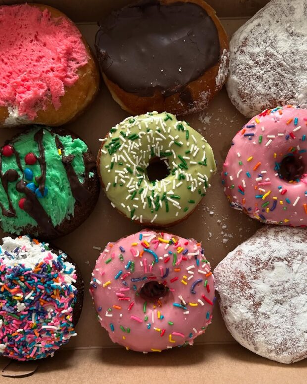 Sweetwater Donut Mill