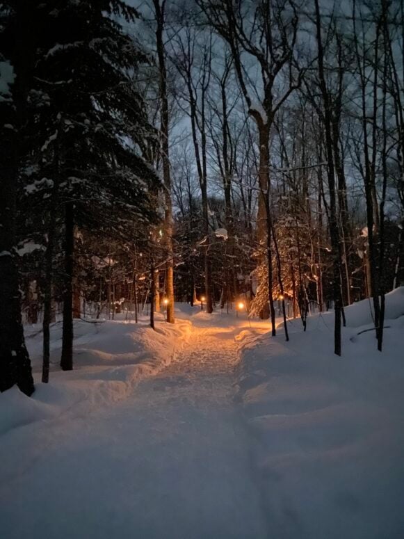 Tahquamenon Falls State Park