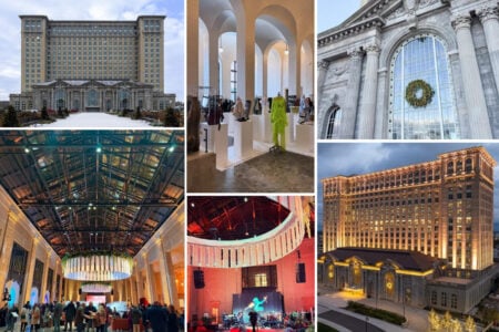 Winter At The Station