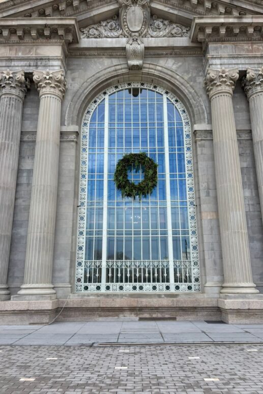 Winter At The Station