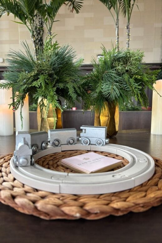 Winter At The Station