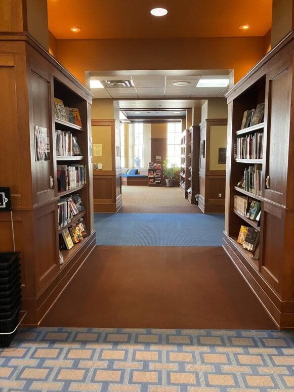 Charlevoix Public Library