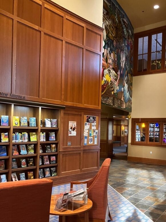 Charlevoix Public Library