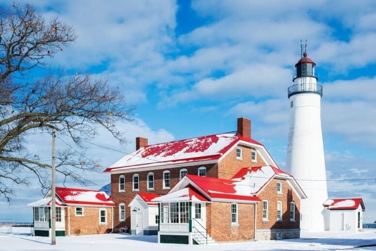 Fort Gratiot Lighthouse