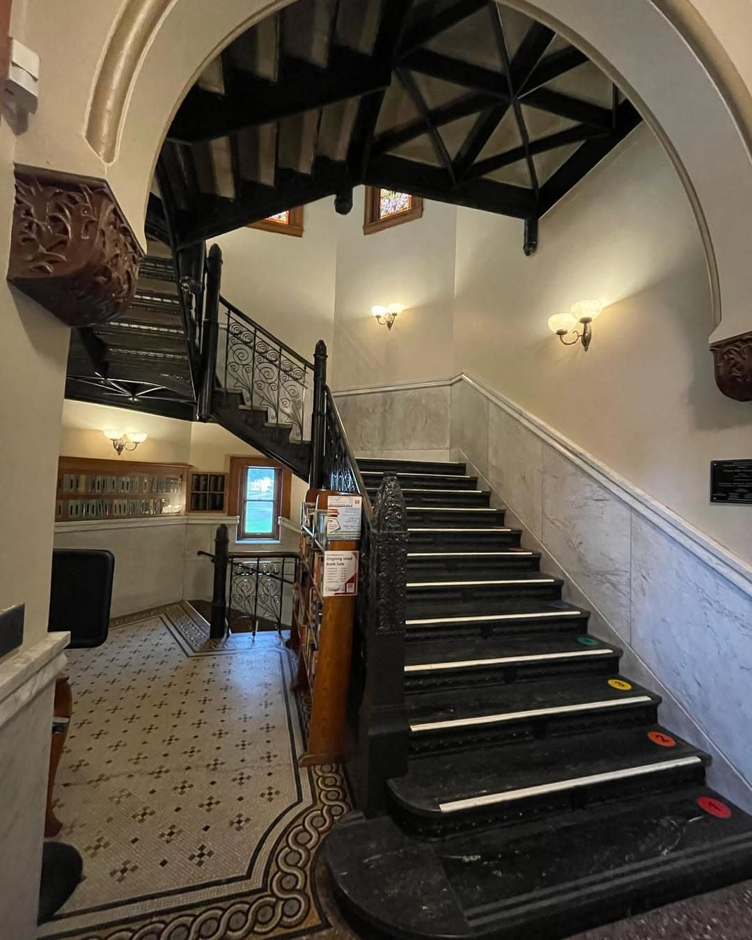 Hackley Public Library