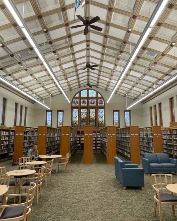 Hackley Public Library