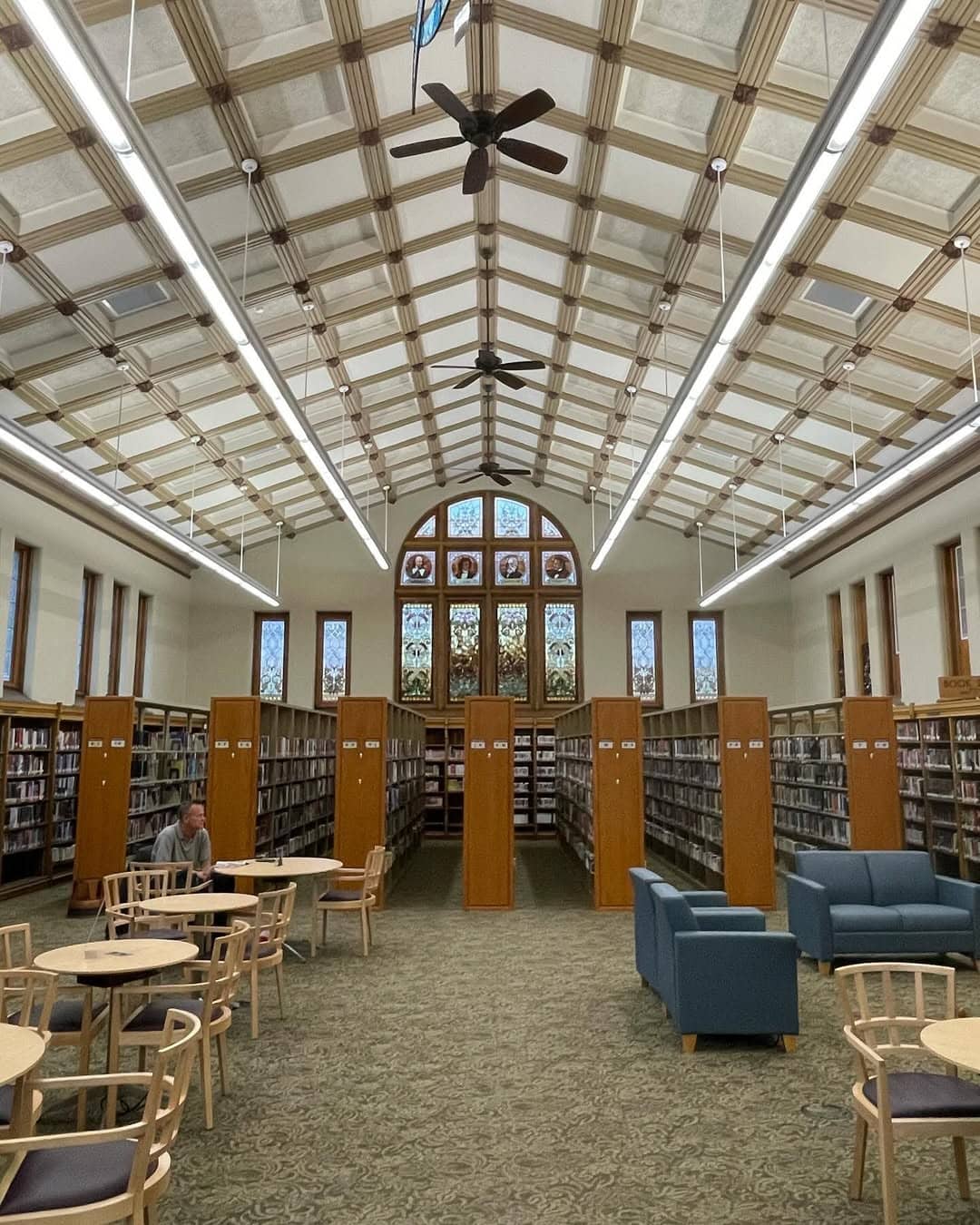 Hackley Public Library