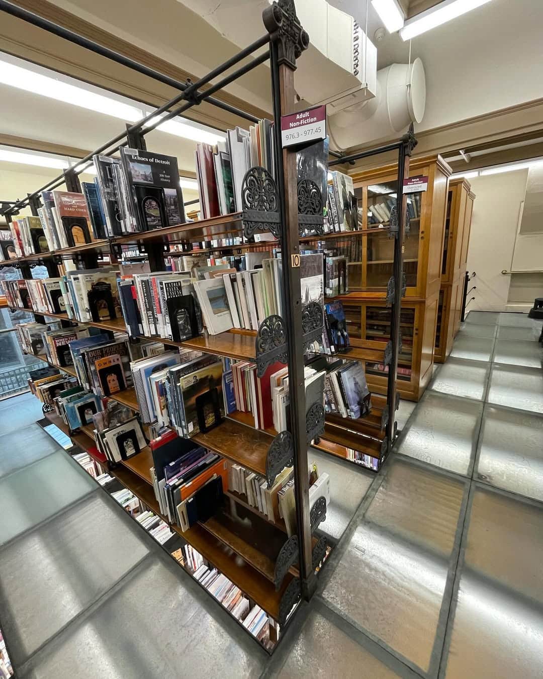 Hackley Public Library