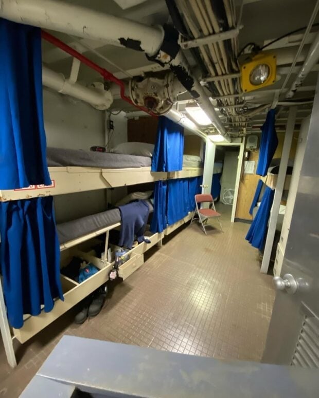 Icebreaker Mackinaw Maritime Museum