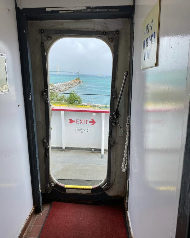 Icebreaker Mackinaw Maritime Museum