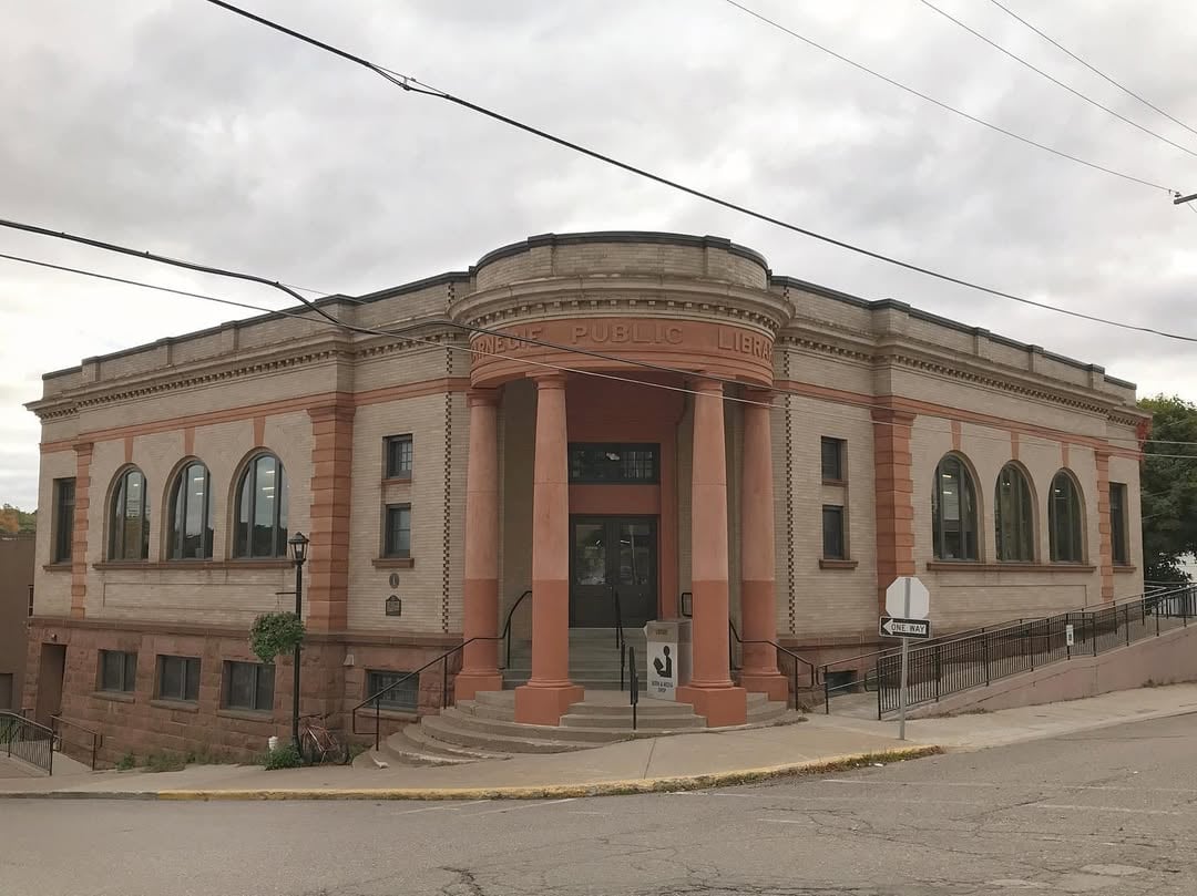 Ishpeming Carnegie Public Library