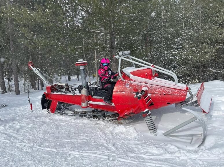 Lakenenland Sculpture Park