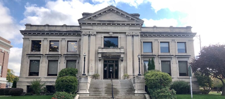 Manistee County Library — Main Branch