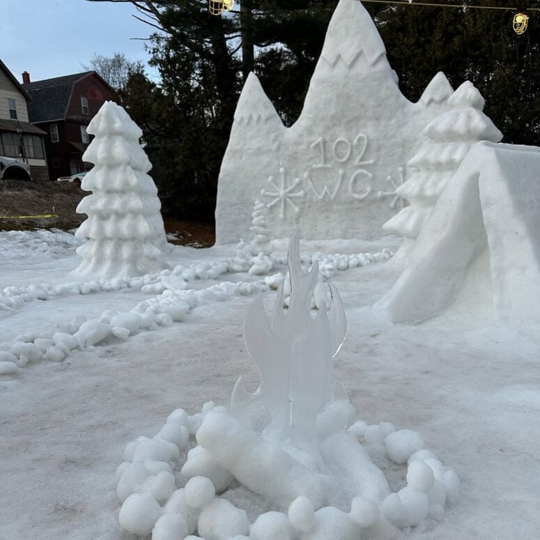 Michigan Tech Winter Carnival