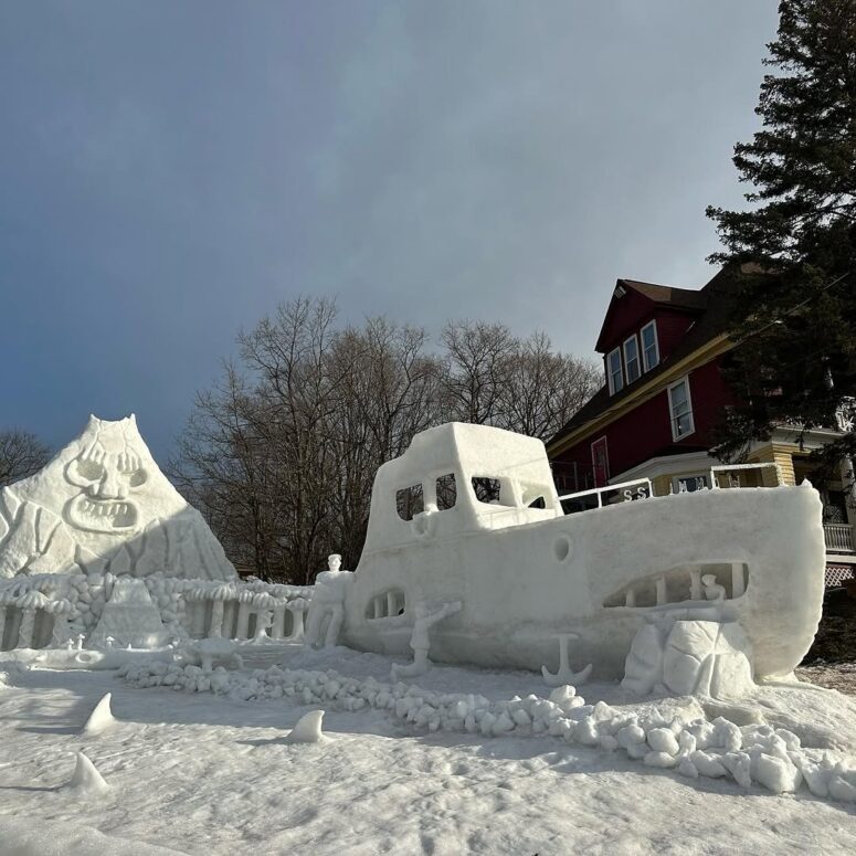 Michigan Tech Winter Carnival-