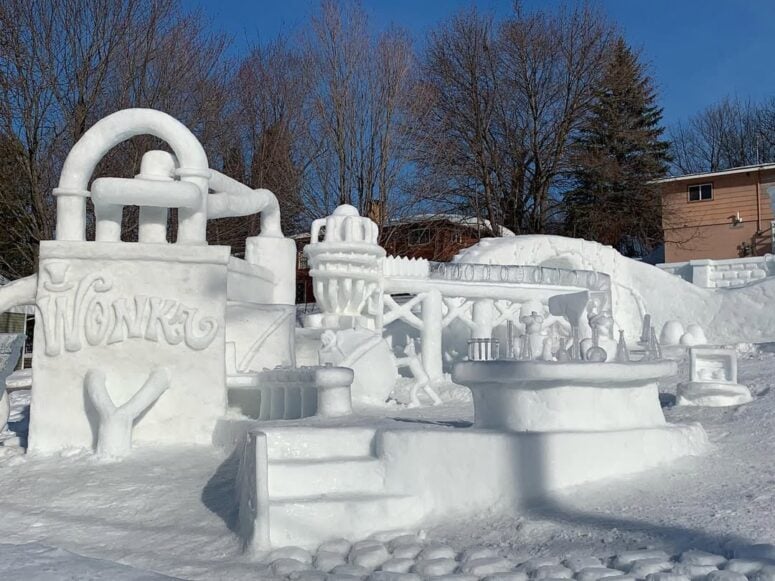 Michigan Tech Winter Carnival