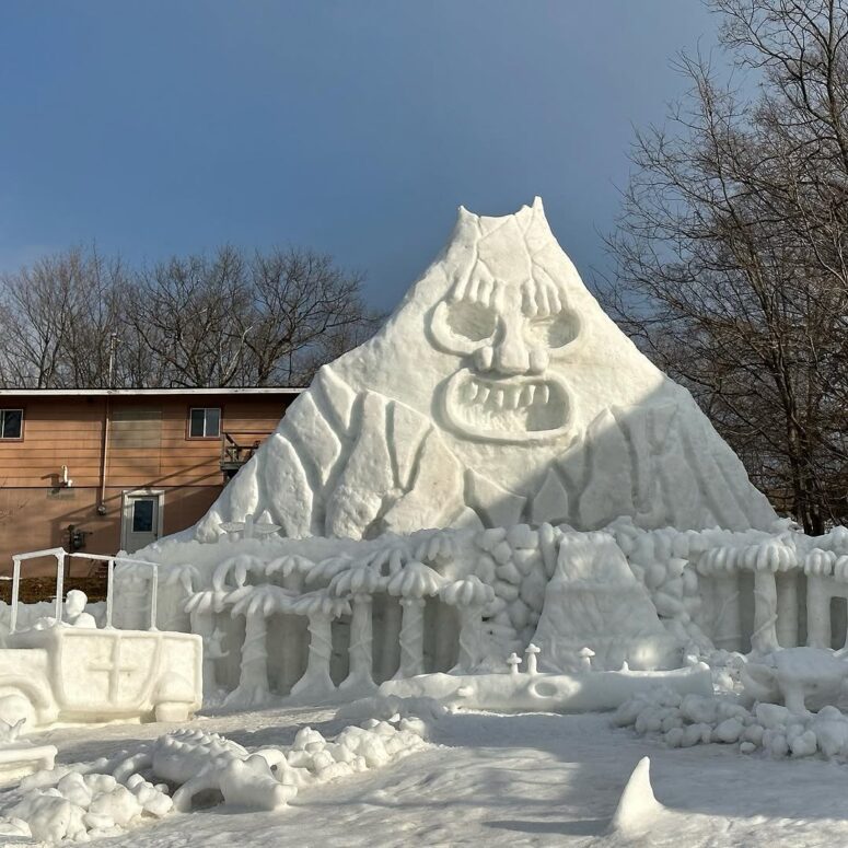 Michigan Tech Winter Carnival