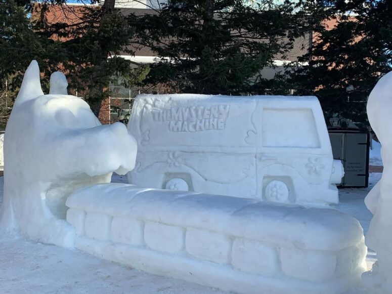 Michigan Tech Winter Carnival
