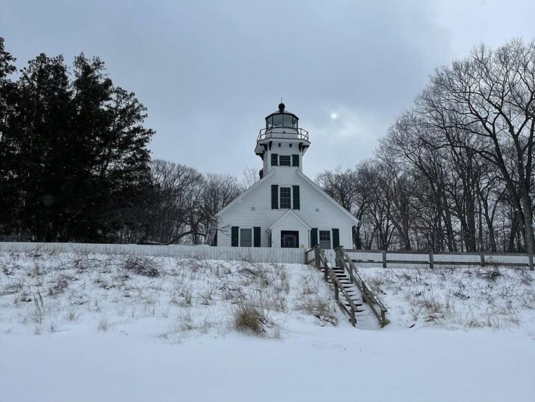 Mission Point Lighthouse