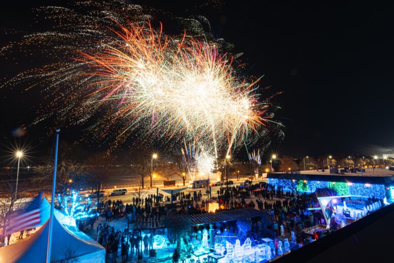 St. Clair's Icy Bazaar