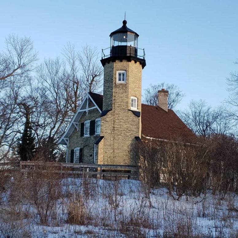 White Lake Light Station Museum
