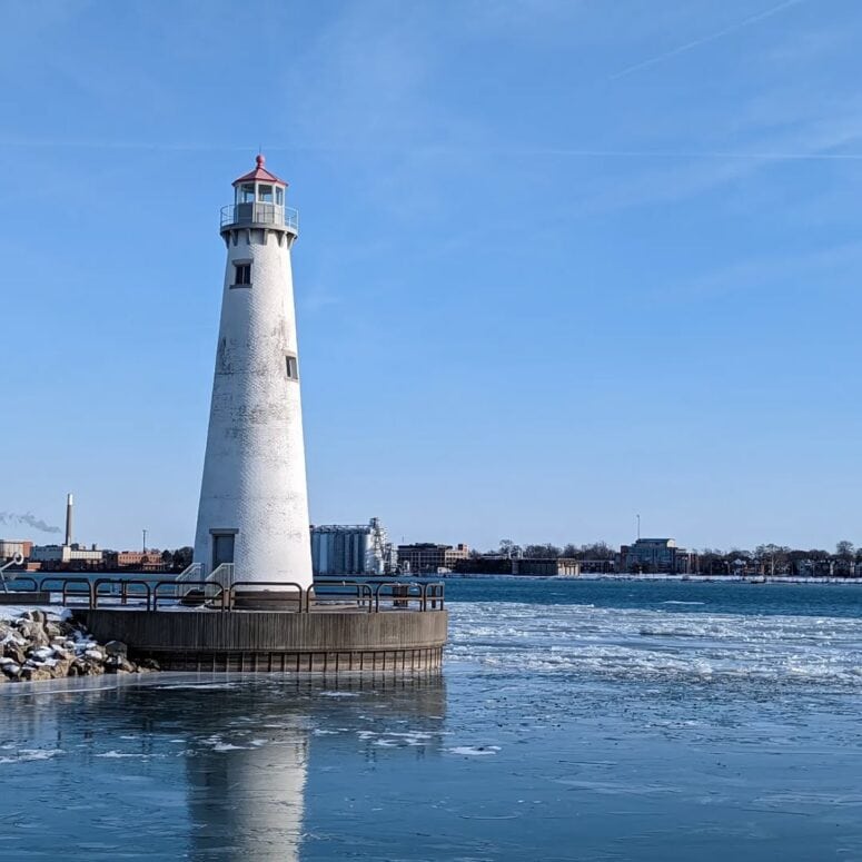 William G. Milliken State Park And Harbor