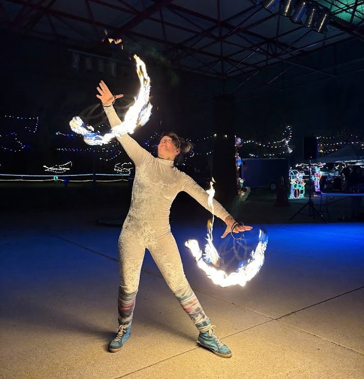 Winter Wonderland Walk