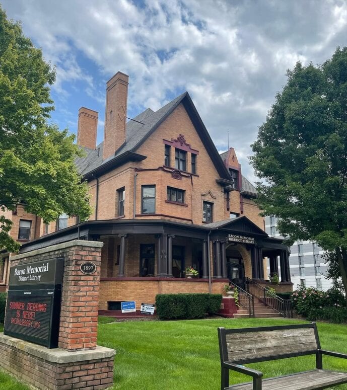 Bacon Memorial District Library