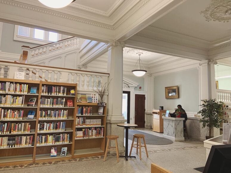 Carnegie Library-Jackson