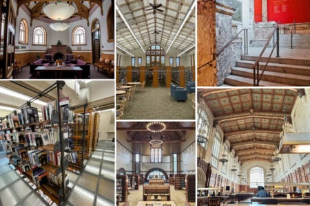 Cathedrals Of Knowledge Exploring Michigan'S Epic Libraries