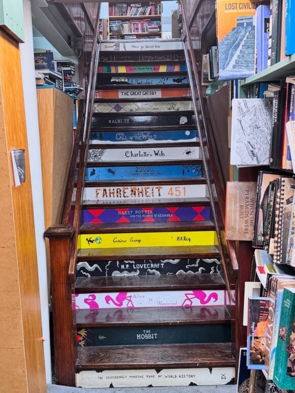 Lowry’s Books And More