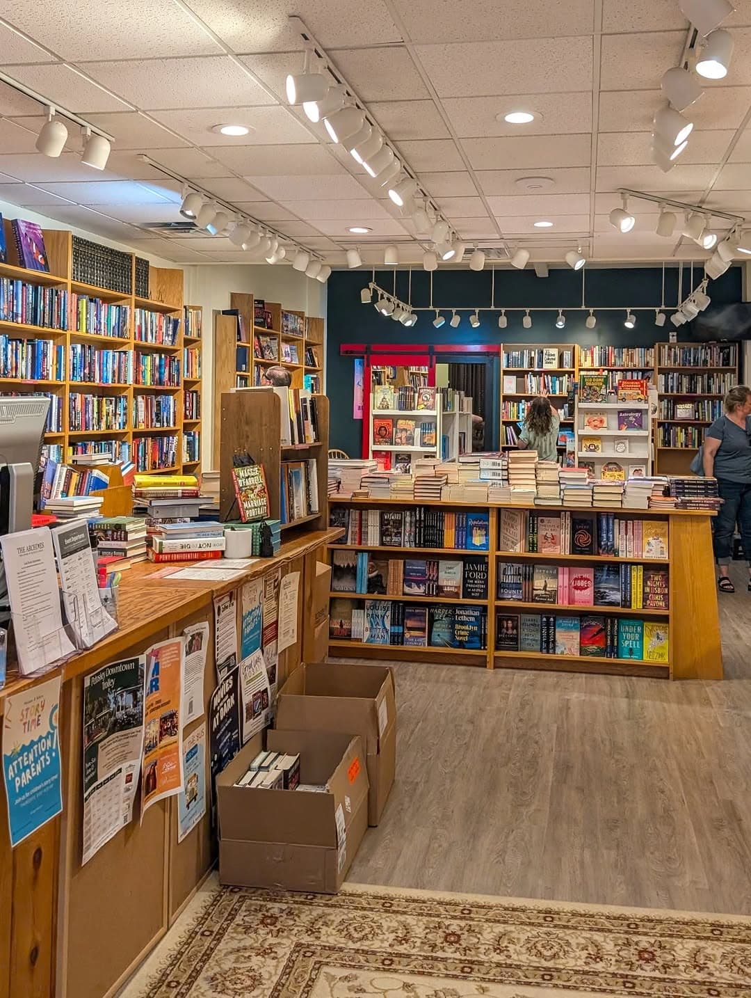 The Big List of the BEST Used Bookstores Across Michigan