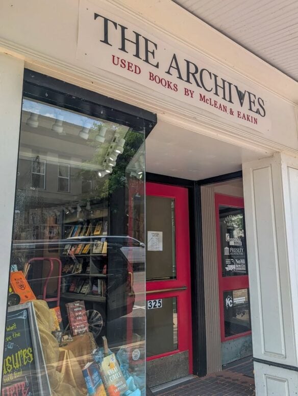 The Archives By Mclean &Amp; Eakin