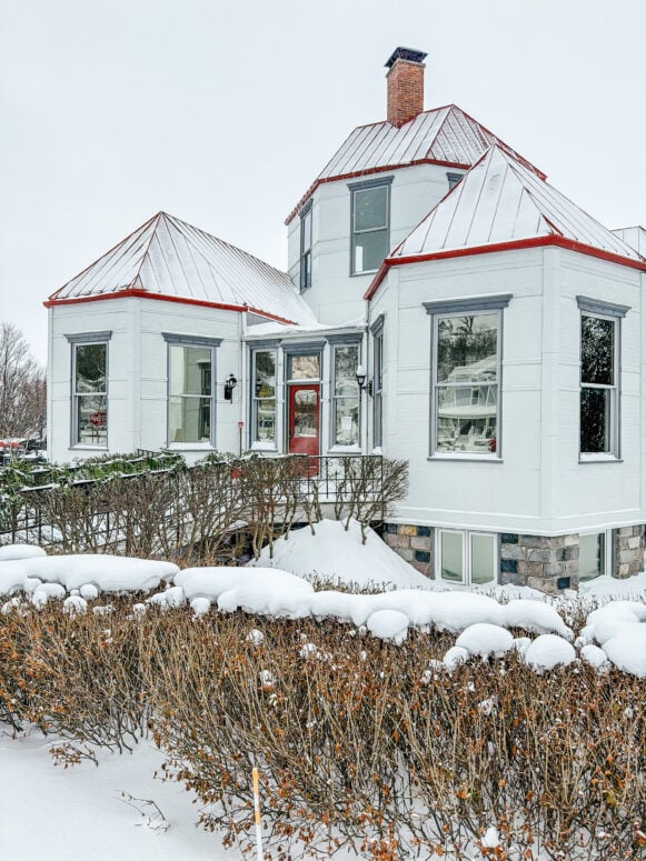 Ephraim Shay Works Museum | Harbor Springs