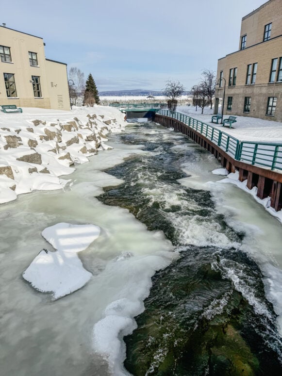 Bear River Valley Recreation Area