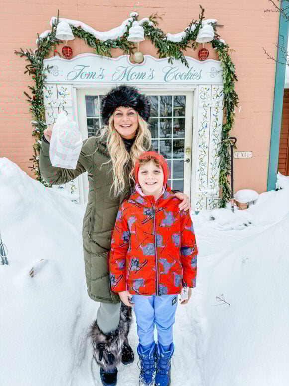 Tom'S Mom'S Cookies, Harbor Springs