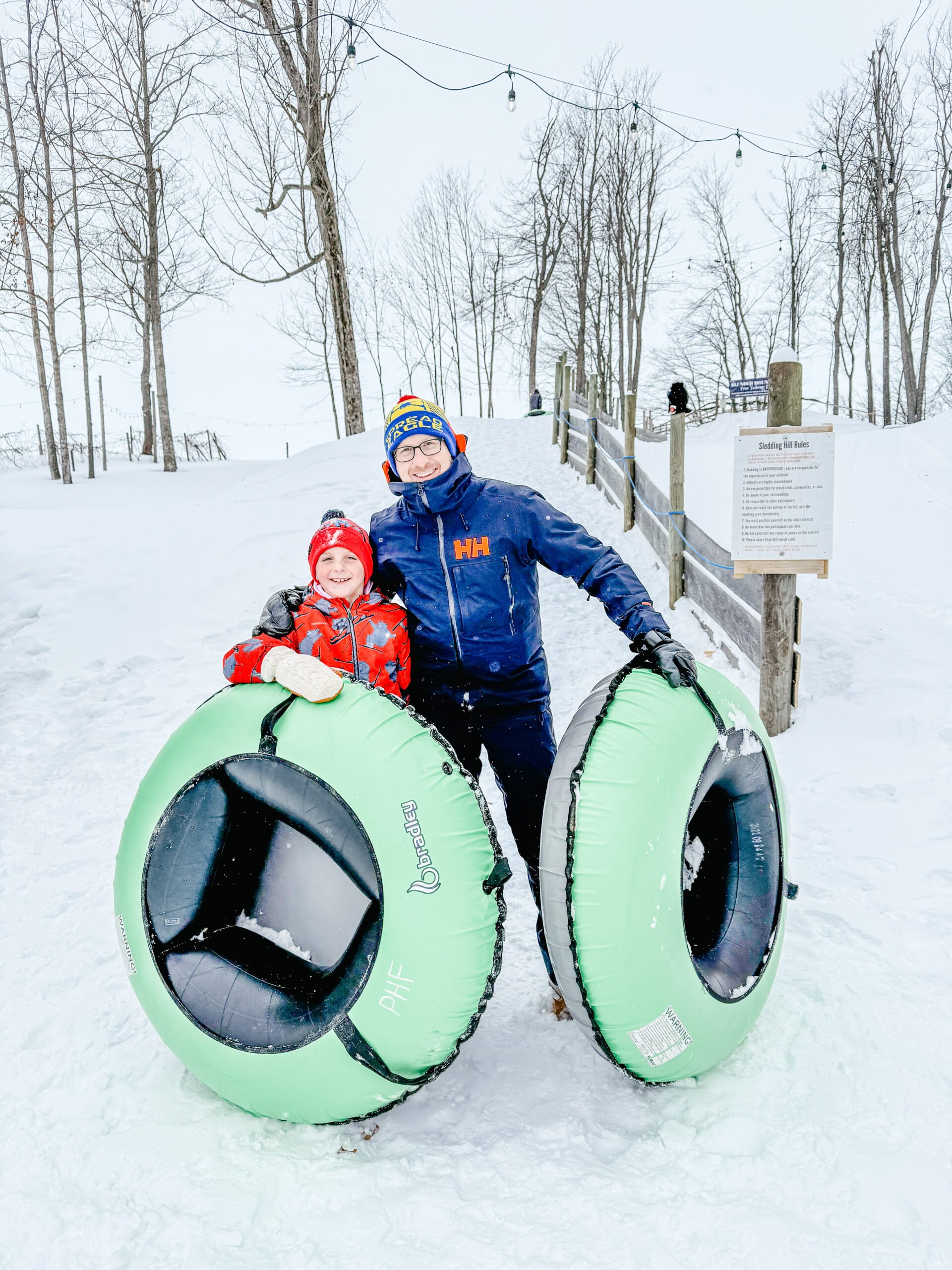 Pond Hill Farm In Winter, Harbor Springs