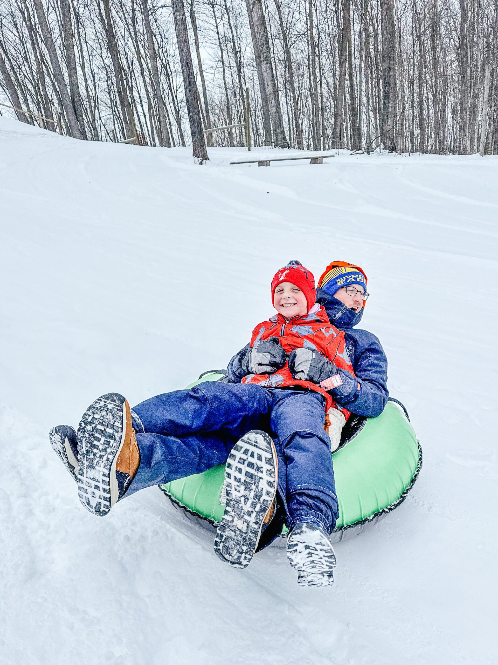 Pond Hill Farm In Winter, Harbor Springs