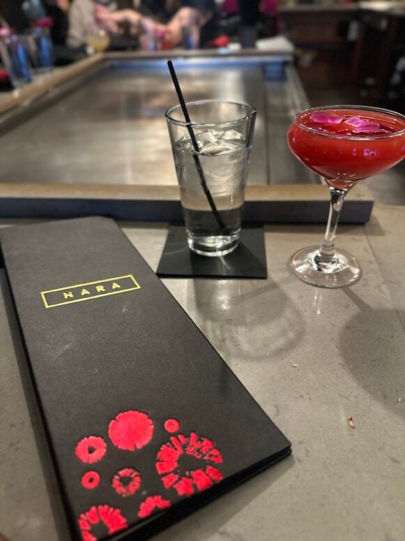 Nara Sushi &Amp; Hibachi Steakhouse