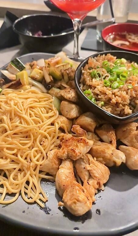 Nara Sushi &Amp; Hibachi Steakhouse