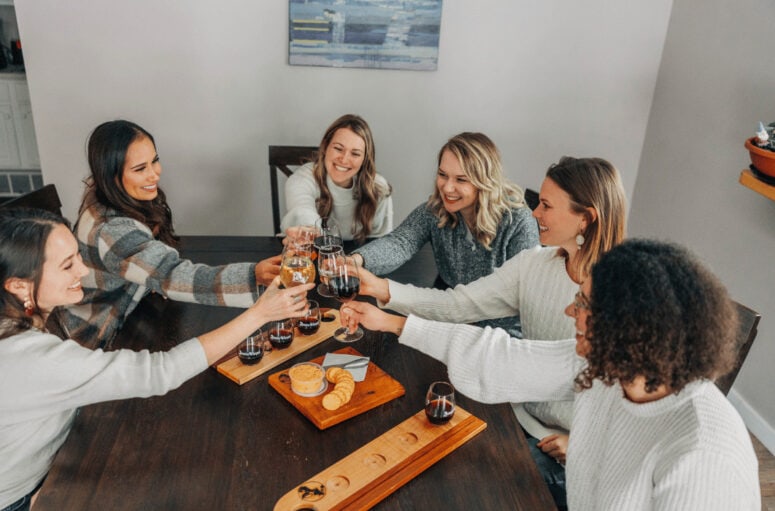 Leelanau Wine &Amp; Cheese